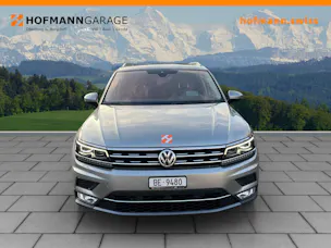 VW Tiguan 2.0 TDI SCR Highline 4Motion DSG