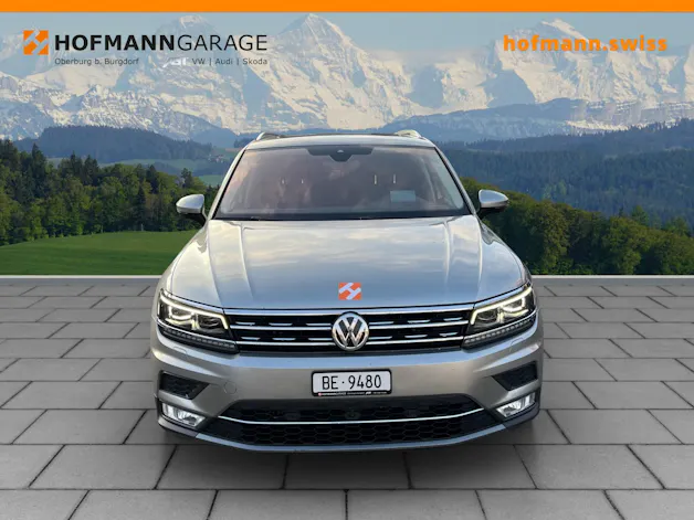 VW Tiguan 2.0 TDI SCR Highline 4Motion DSG