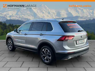 VW Tiguan 2.0 TDI SCR Highline 4Motion DSG