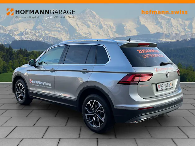 VW Tiguan 2.0 TDI SCR Highline 4Motion DSG