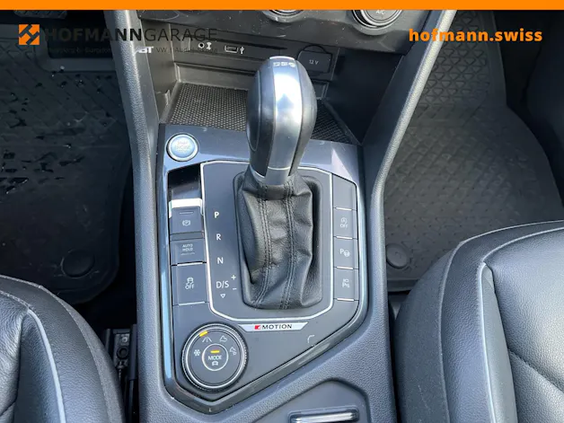 VW Tiguan 2.0 TDI SCR Highline 4Motion DSG