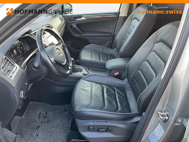 VW Tiguan 2.0 TDI SCR Highline 4Motion DSG