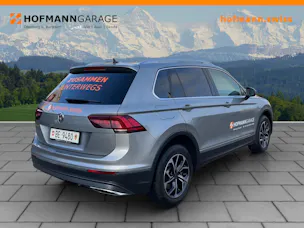 VW Tiguan 2.0 TDI SCR Highline 4Motion DSG