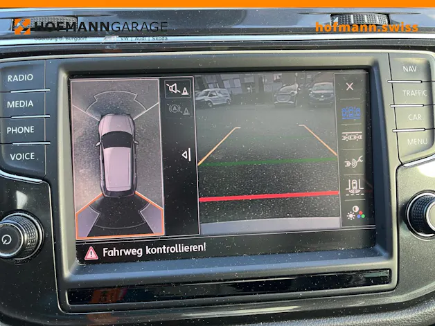 VW Tiguan 2.0 TDI SCR Highline 4Motion DSG