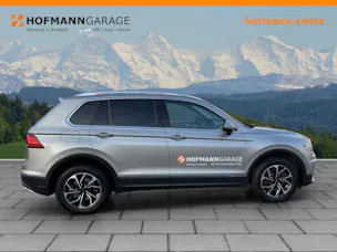 VW Tiguan 2.0 TDI SCR Highline 4Motion DSG