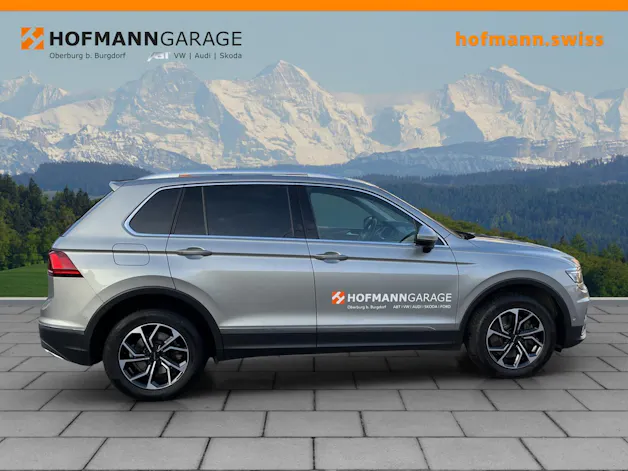 VW Tiguan 2.0 TDI SCR Highline 4Motion DSG