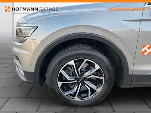 VW Tiguan 2.0 TDI SCR Highline 4Motion DSG