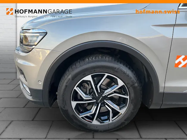 VW Tiguan 2.0 TDI SCR Highline 4Motion DSG