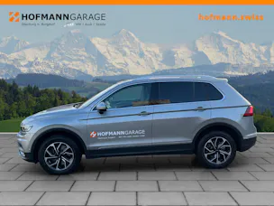 VW Tiguan 2.0 TDI SCR Highline 4Motion DSG