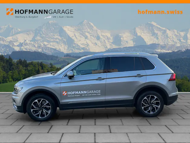 VW Tiguan 2.0 TDI SCR Highline 4Motion DSG