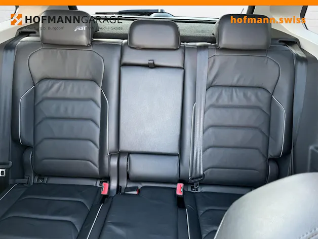 VW Tiguan 2.0 TDI SCR Highline 4Motion DSG