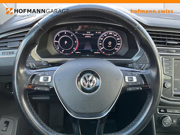 VW Tiguan 2.0 TDI SCR Highline 4Motion DSG