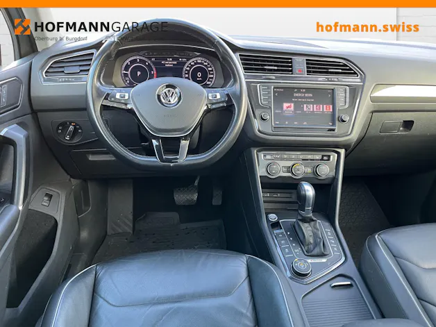 VW Tiguan 2.0 TDI SCR Highline 4Motion DSG