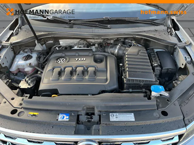 VW Tiguan 2.0 TDI SCR Highline 4Motion DSG