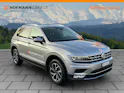 VW Tiguan 2.0 TDI SCR Highline 4Motion DSG
