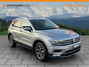 VW Tiguan 2.0 TDI SCR Highline 4Motion DSG