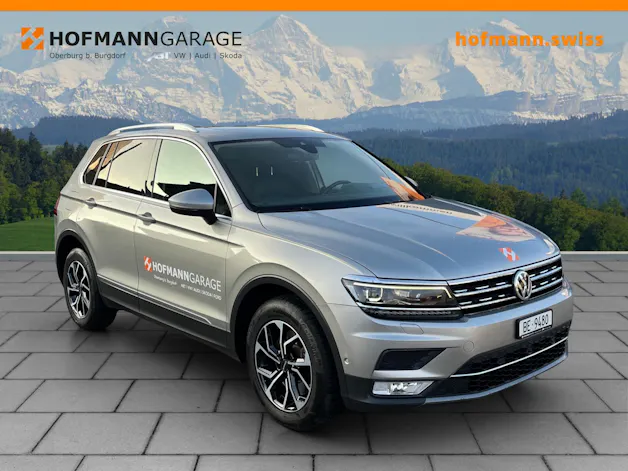 VW Tiguan 2.0 TDI SCR Highline 4Motion DSG