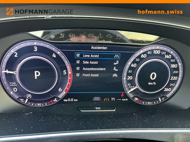 VW Tiguan 2.0 TDI SCR Highline 4Motion DSG