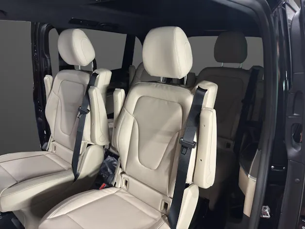 Mercedes-Benz V 300 d lang Swiss Edition 9G-Tronic