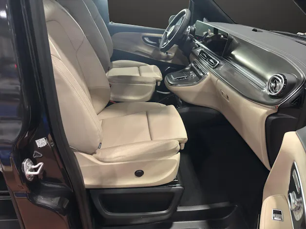Mercedes-Benz V 300 d lang Swiss Edition 9G-Tronic