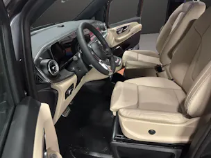 Mercedes-Benz V 300 d lang Swiss Edition 9G-Tronic