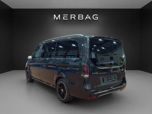 Mercedes-Benz V 300 d lang Swiss Edition 9G-Tronic