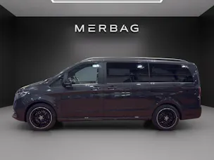 Mercedes-Benz V 300 d lang Swiss Edition 9G-Tronic