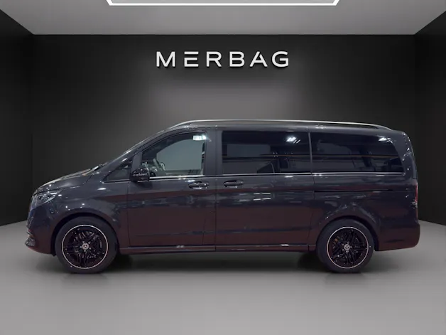 Mercedes-Benz V 300 d lang Swiss Edition 9G-Tronic