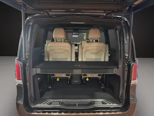 Mercedes-Benz V 300 d lang Swiss Edition 9G-Tronic