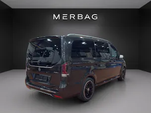 Mercedes-Benz V 300 d lang Swiss Edition 9G-Tronic