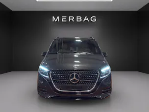 Mercedes-Benz V 300 d lang Swiss Edition 9G-Tronic