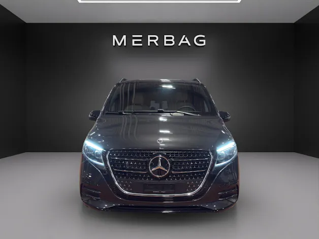 Mercedes-Benz V 300 d lang Swiss Edition 9G-Tronic