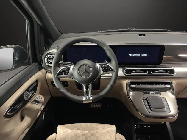 Mercedes-Benz V 300 d lang Swiss Edition 9G-Tronic