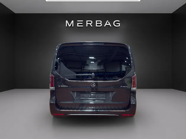 Mercedes-Benz V 300 d lang Swiss Edition 9G-Tronic