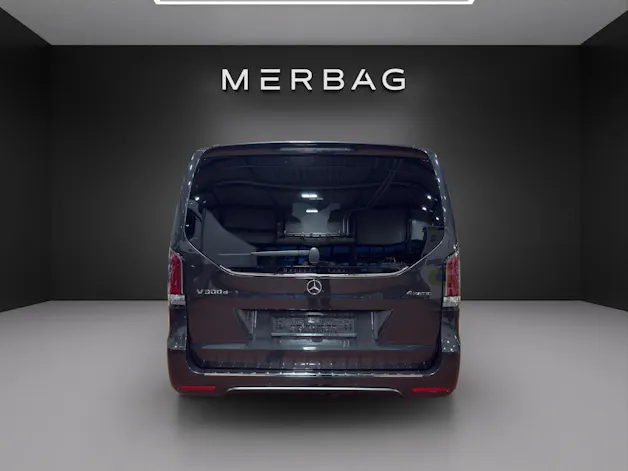 Mercedes-Benz V 300 d lang Swiss Edition 9G-Tronic