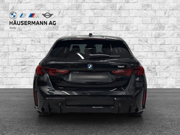BMW 120 M Sport Steptronic