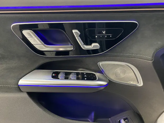 Mercedes-Benz EQE 350+ AMG Line