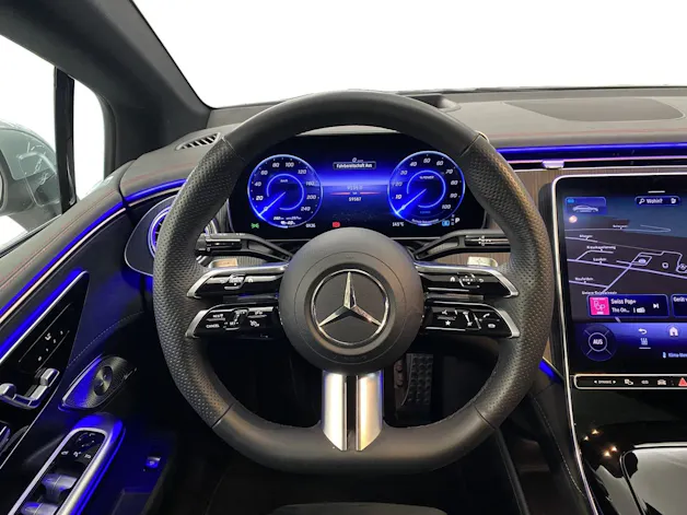 Mercedes-Benz EQE 350+ AMG Line