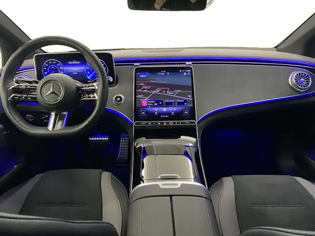 Mercedes-Benz EQE 350+ AMG Line