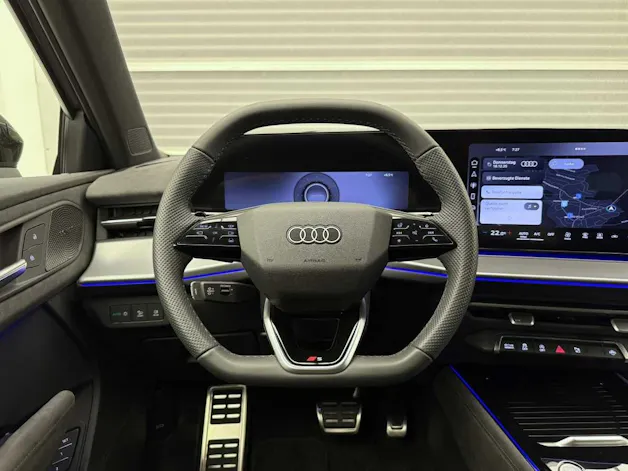 AUDI Q3 Sportback TFSI quattro 195 kW S tronic