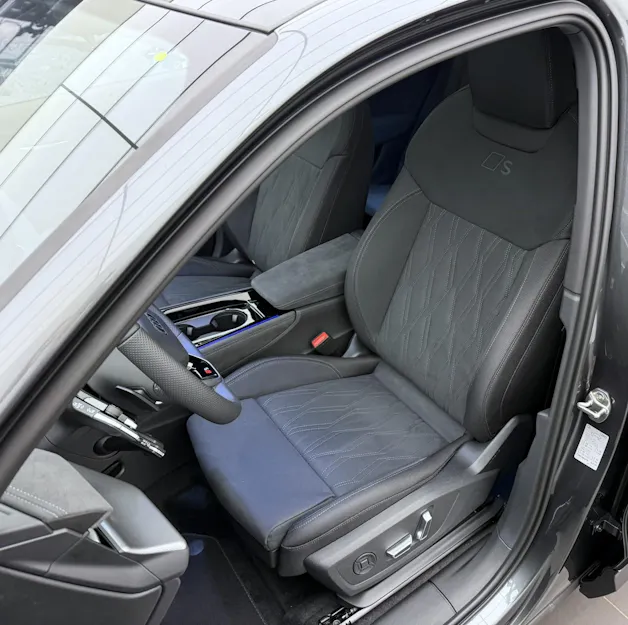 Audi Q3 Sportback TFSI quattro 195 kW S tronic