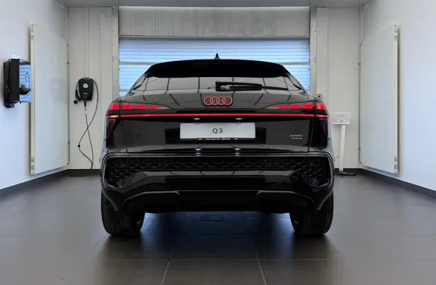 Audi Q3 Sportback TFSI quattro 195 kW S tronic