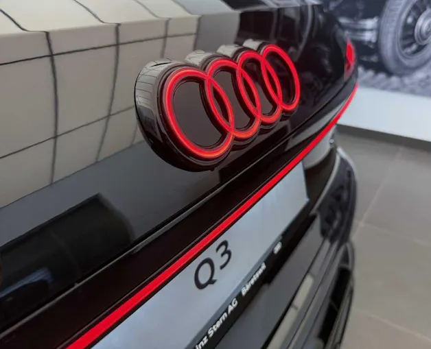 AUDI Q3 Sportback TFSI quattro 195 kW S tronic