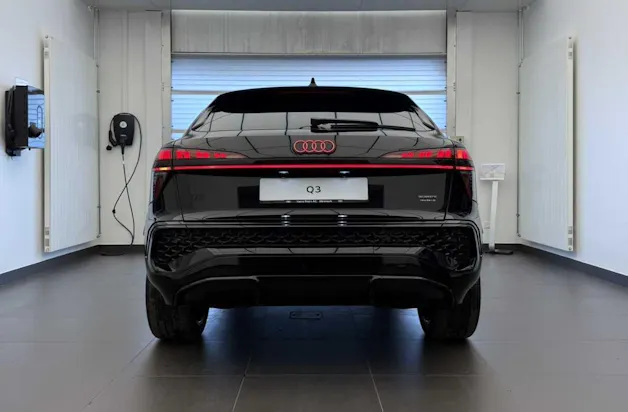 AUDI Q3 Sportback TFSI quattro 195 kW S tronic
