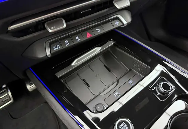 AUDI Q3 Sportback TFSI quattro 195 kW S tronic