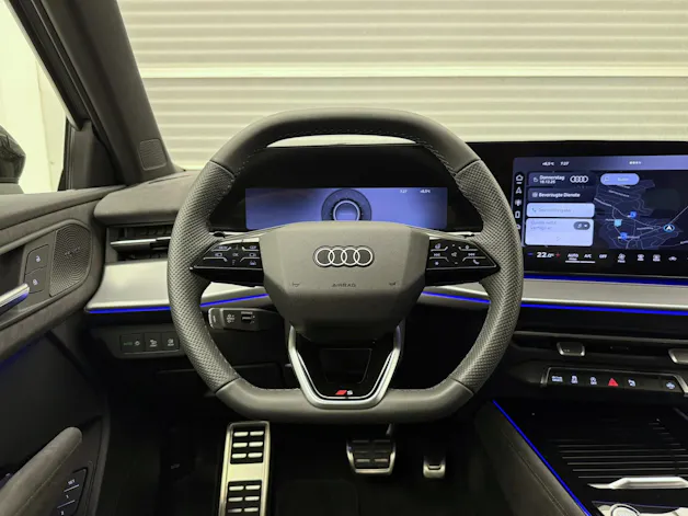 Audi Q3 Sportback TFSI quattro 195 kW S tronic