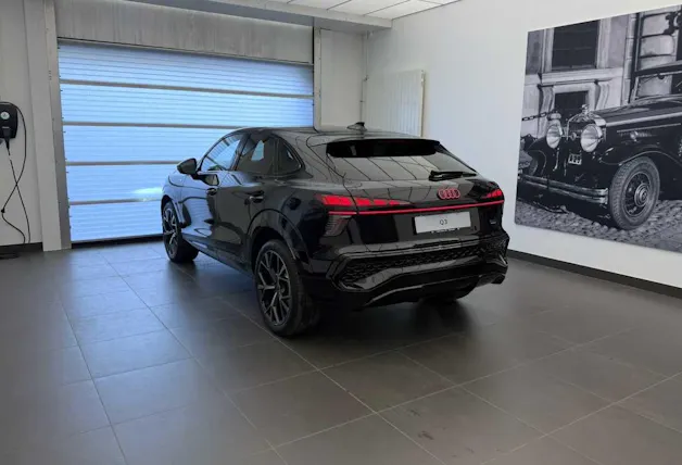 AUDI Q3 Sportback TFSI quattro 195 kW S tronic