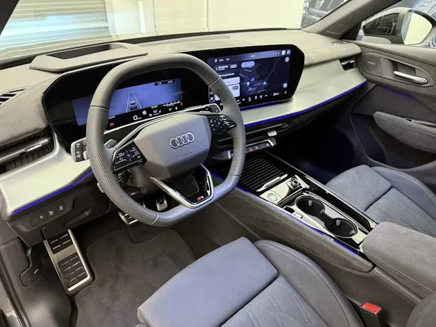 AUDI Q3 Sportback TFSI quattro 195 kW S tronic