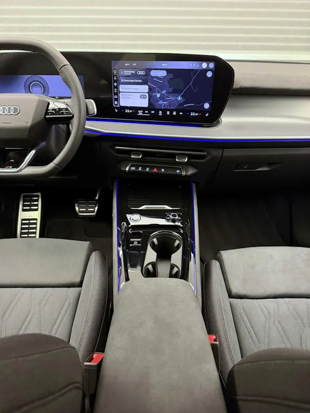 AUDI Q3 Sportback TFSI quattro 195 kW S tronic