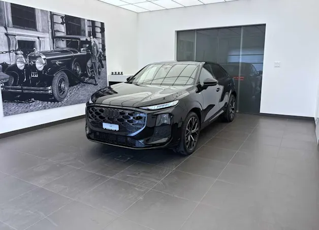 AUDI Q3 Sportback TFSI quattro 195 kW S tronic